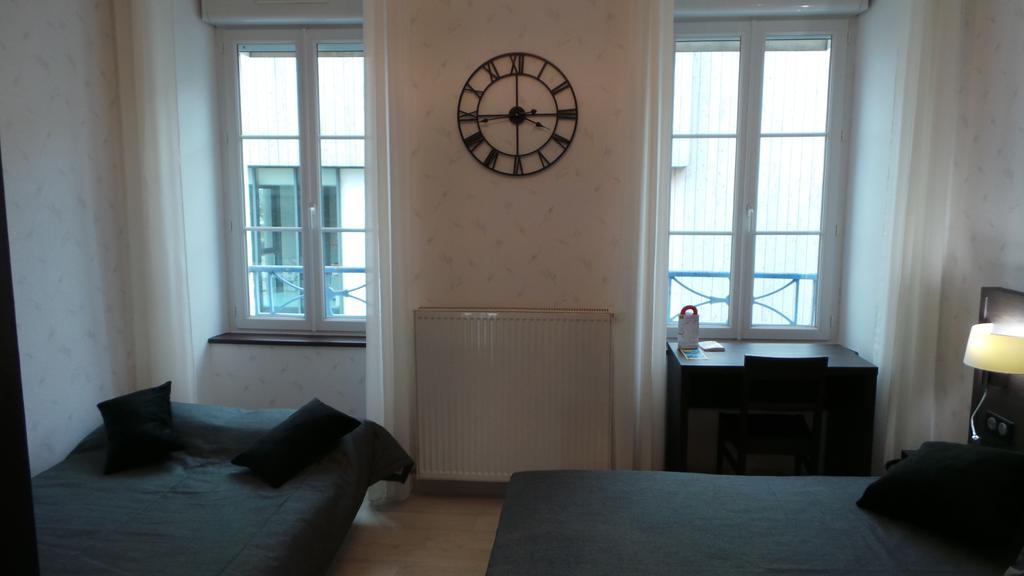 Hotel La Renaissance Cherbourg-en-Cotentin Exteriör bild