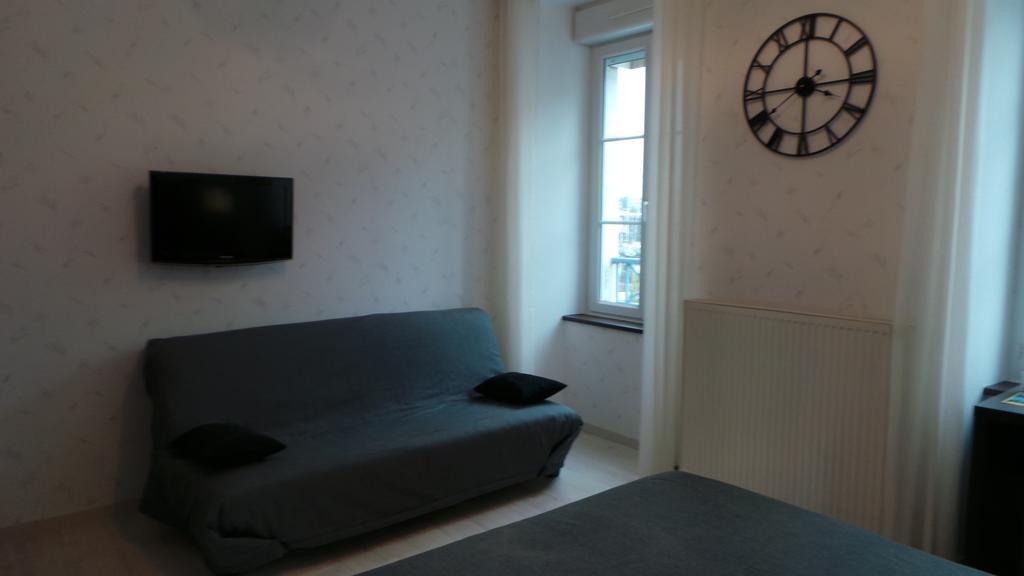 Hotel La Renaissance Cherbourg-en-Cotentin Exteriör bild